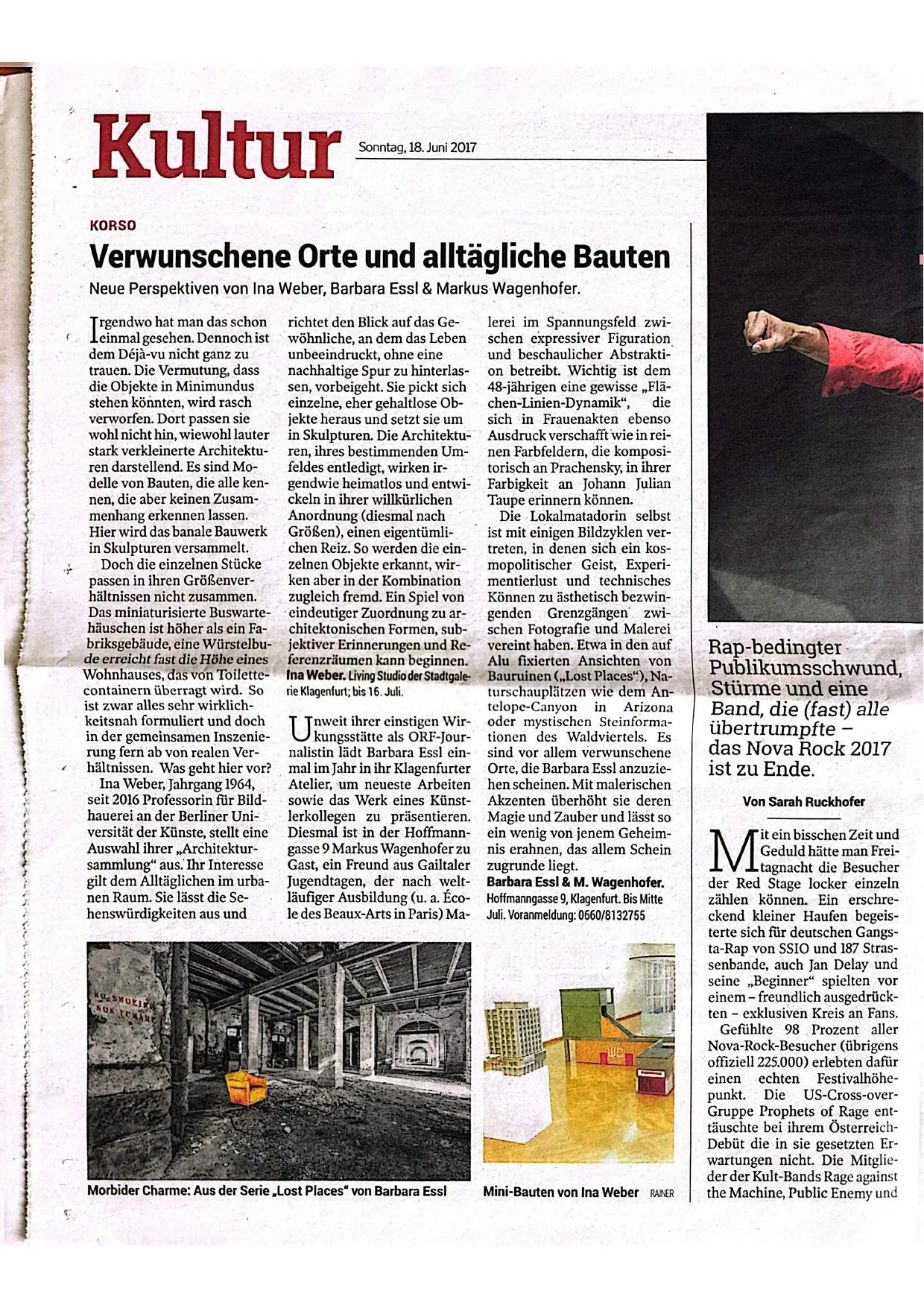 Kleine Zeitung – 2017