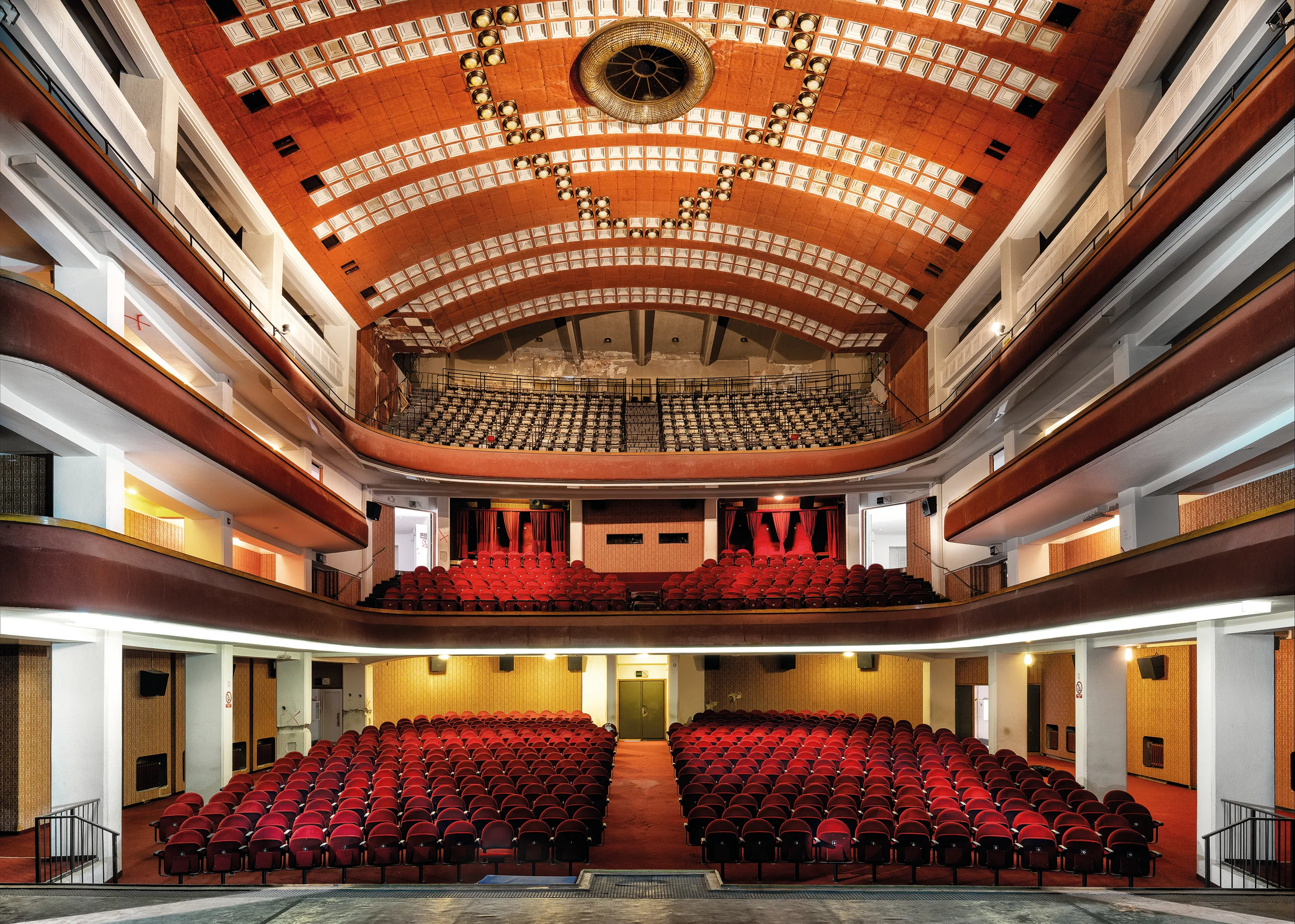 Theater Fenice Saal, Rijeka, 2022