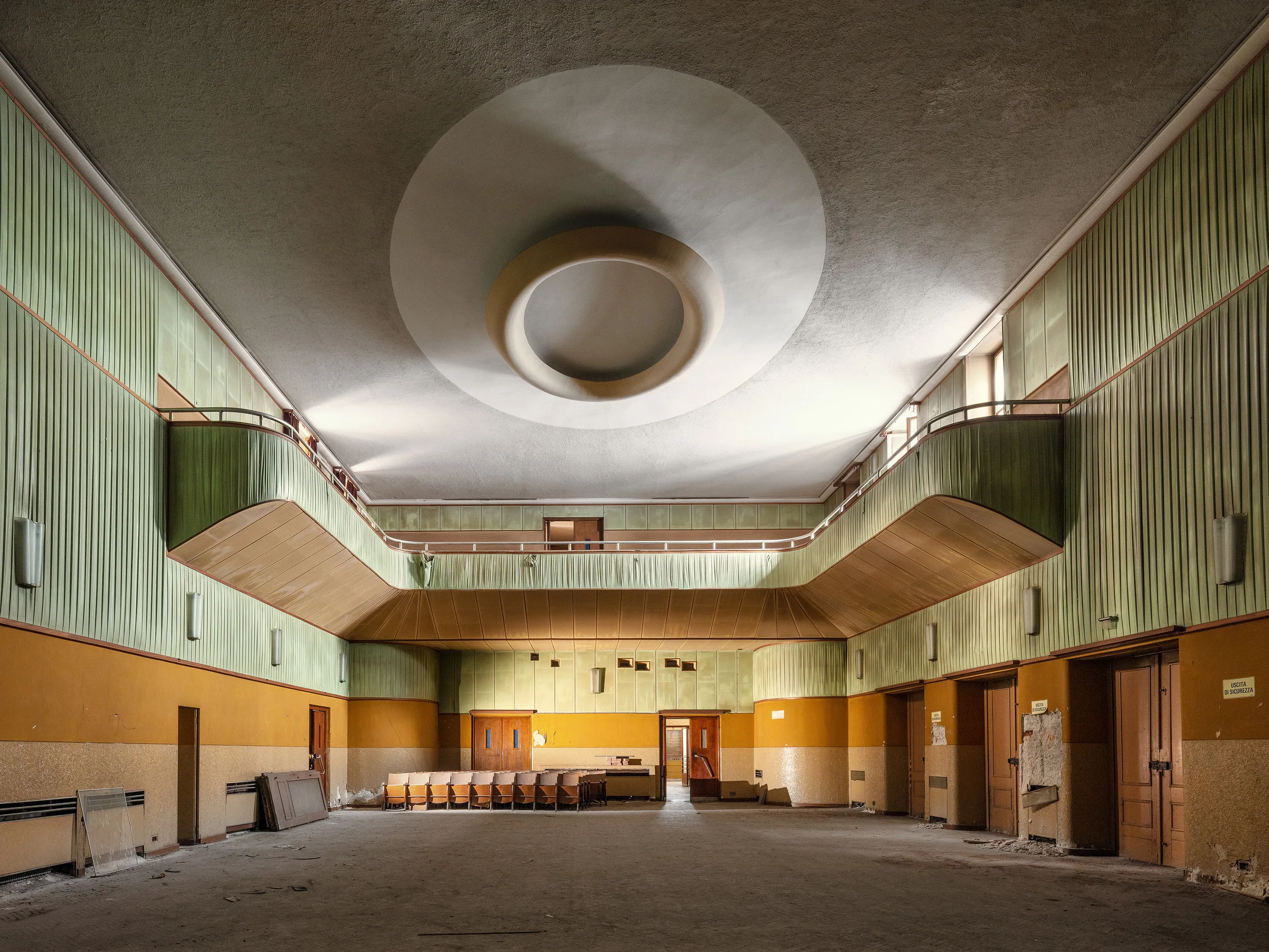Cinema Vittorio Veneto Sala