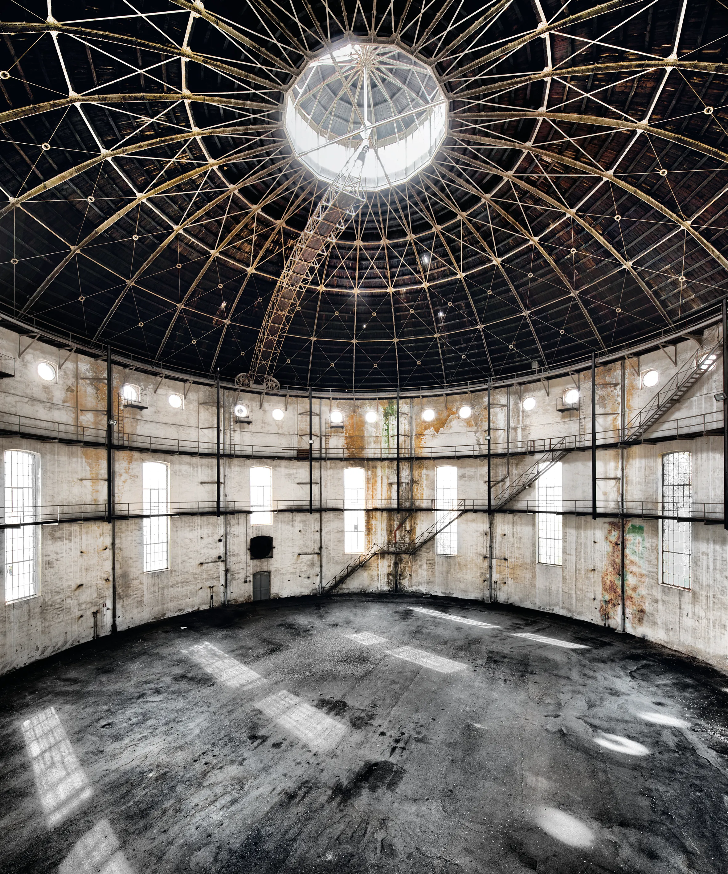 Gasometer