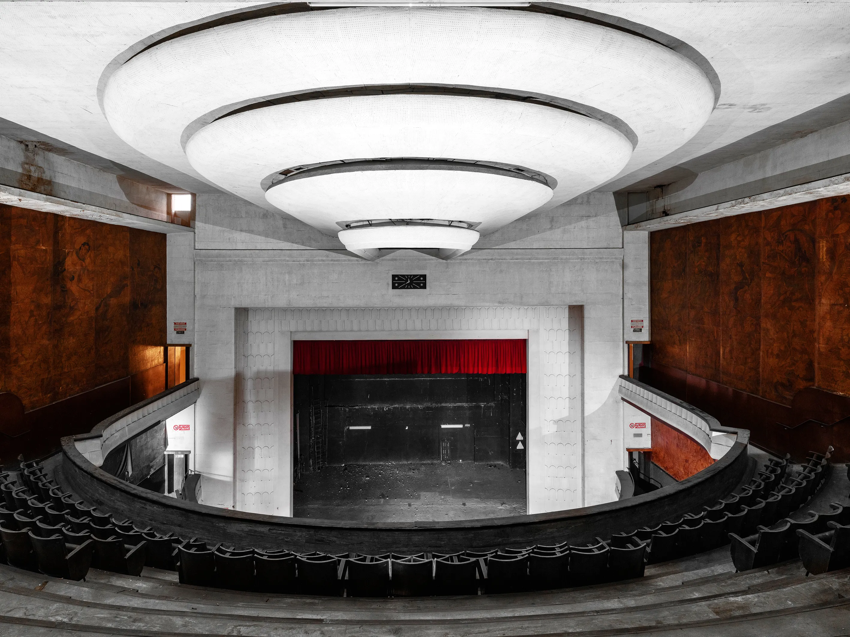 Odeon Udine Palco