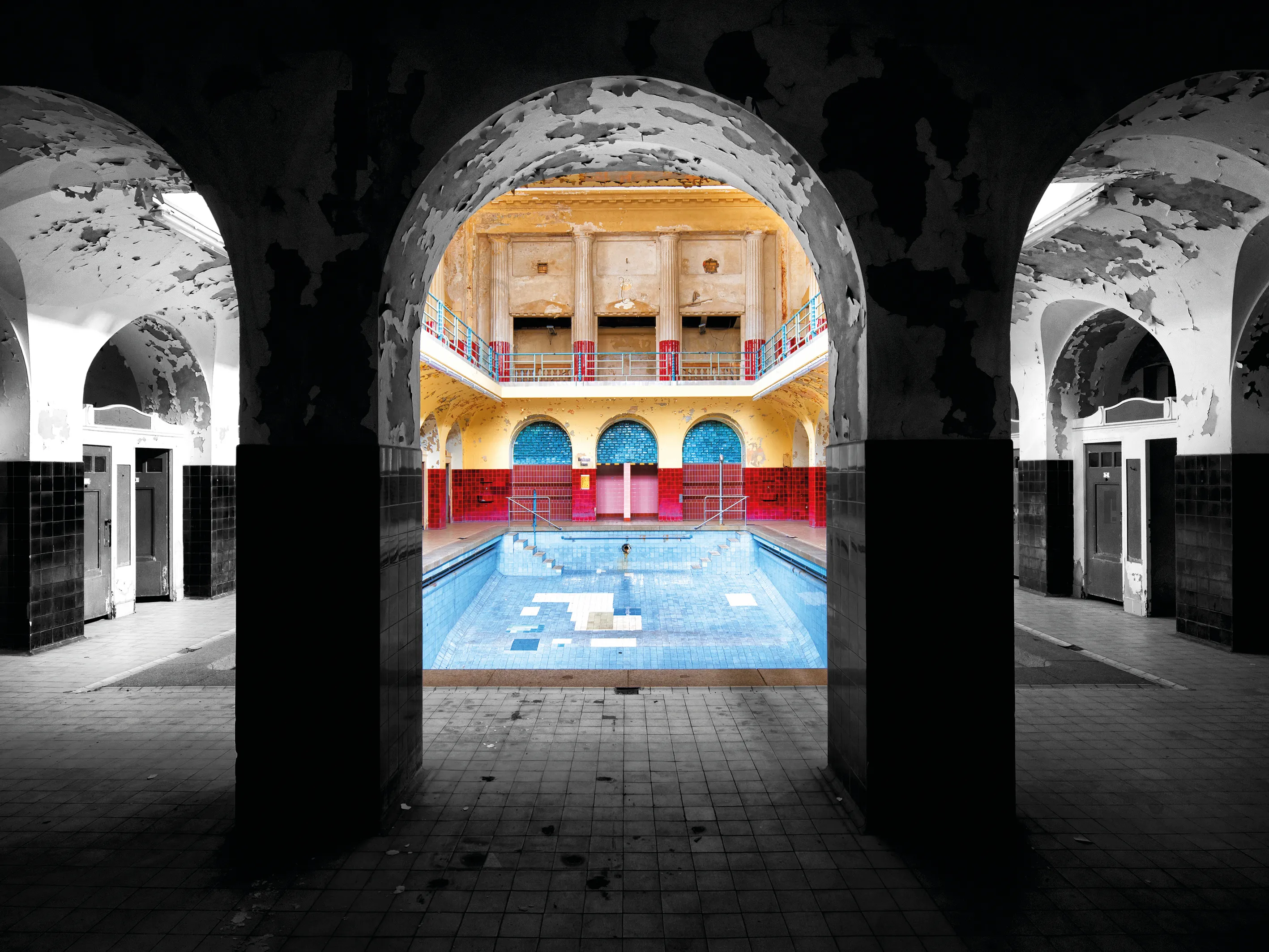 Stadtbad Leipzig 1
