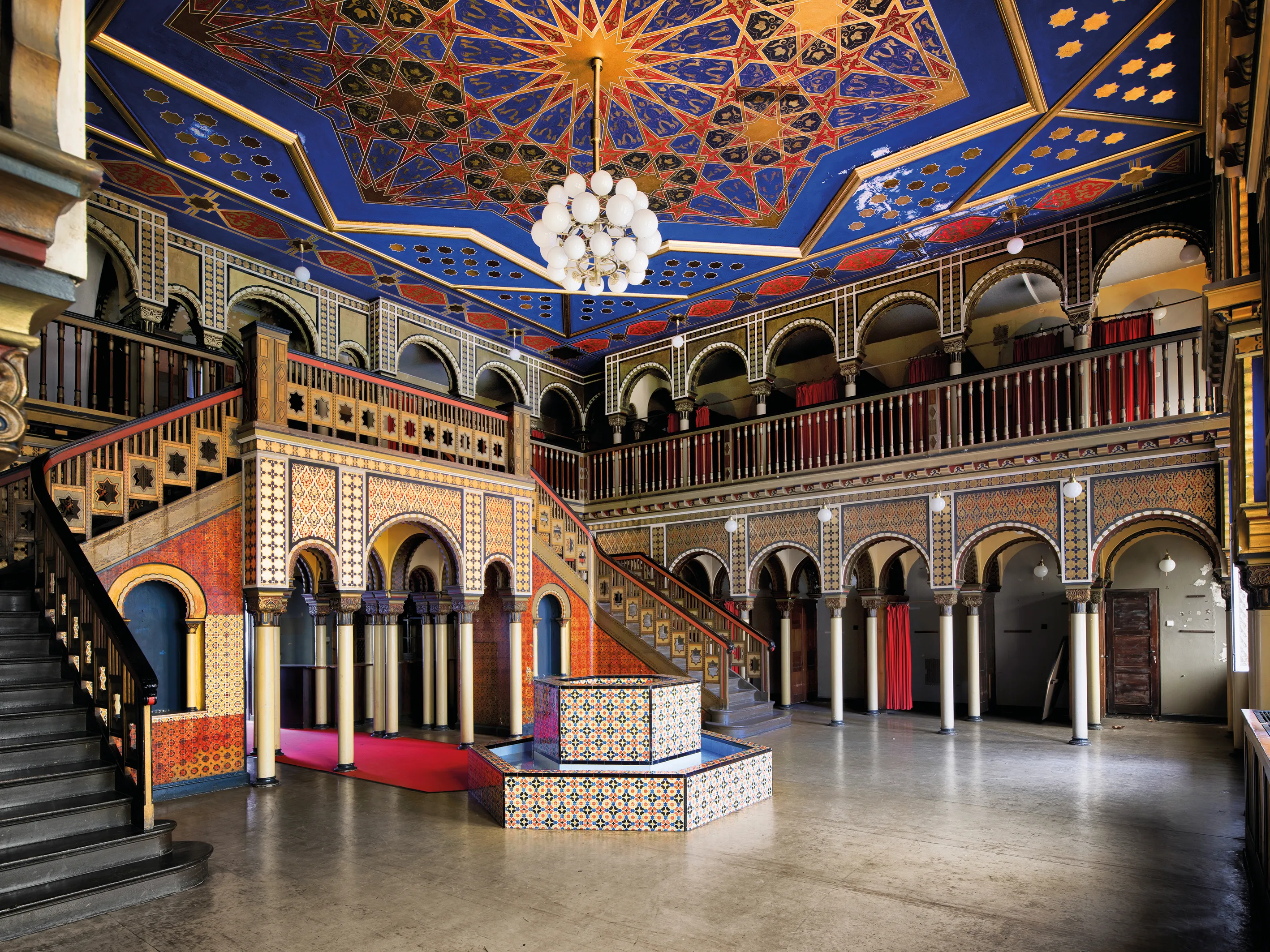 Stadtbad Leipzig 2